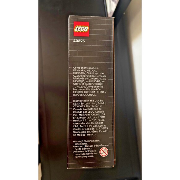 LEGO Brickheadz 40623 : Battle of Endor Heroes , 549 Pieces ,  NEW - Picture 7 of 9